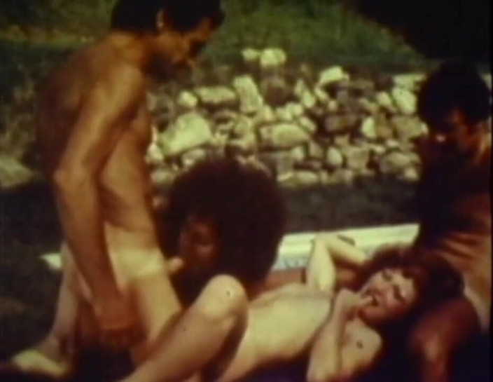 Vintage Usa: Vintage wild sexy orgy