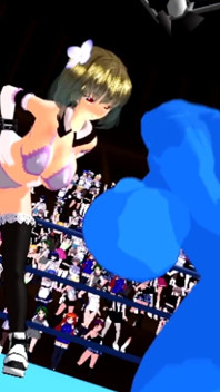 Ultimate Fighting Girl Type a ( Easy Fanclub )