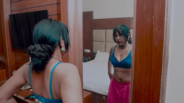 Anup chaubey: The girl called the boy to free herself.