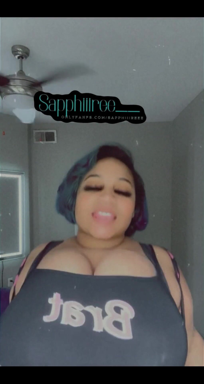 Biggdebbie solo: You like the bob look papi