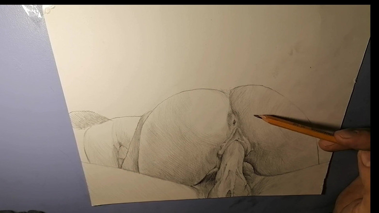 Julia-Softdome: Секс фото мистецтва - кремпай