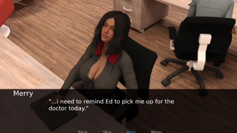 Johannes Gaming: Project Hot Wife : jouer avec moi-même dans la nature