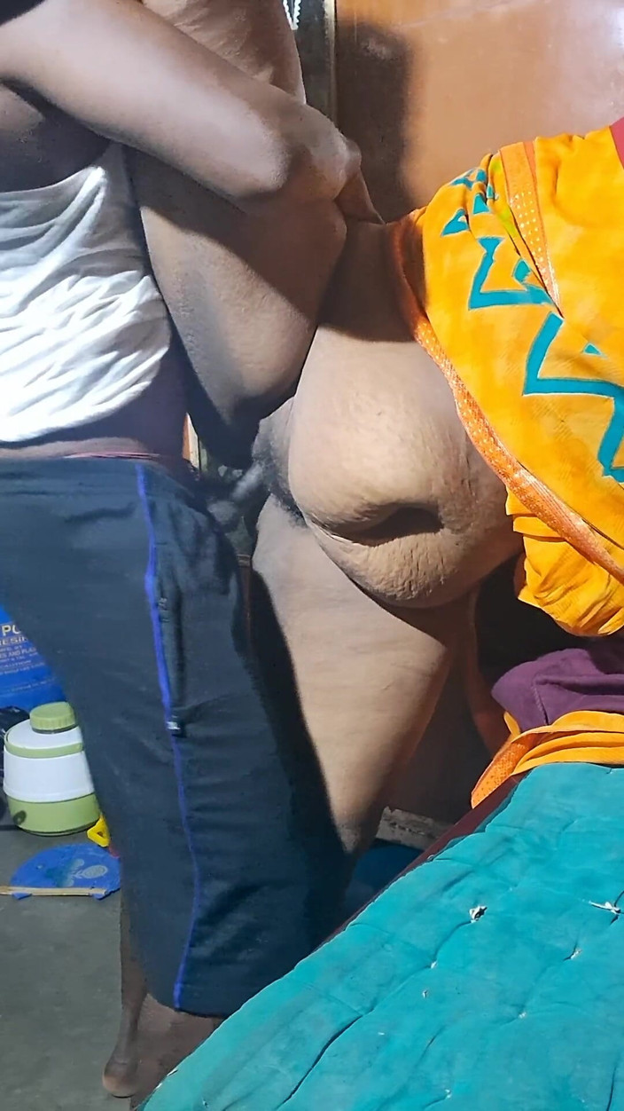Puja bhabi: Desi Bhabhi Fuck in Dogy