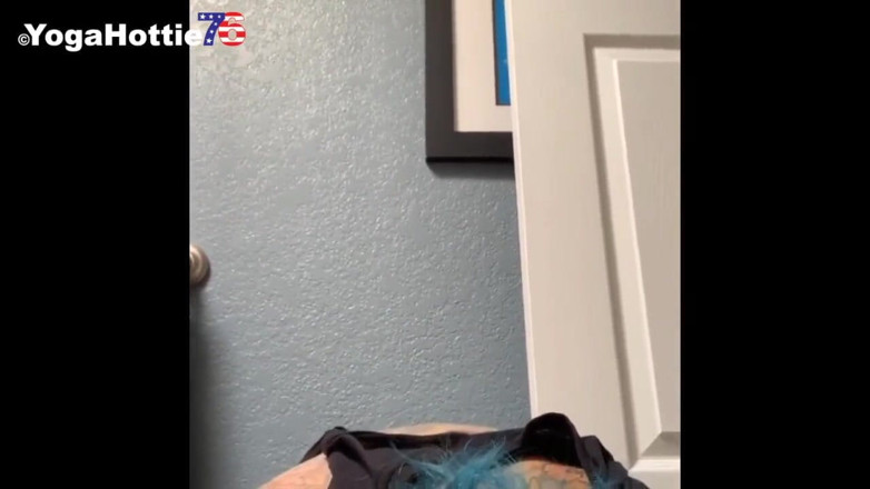 Yoga Hottie76: Gigglesnort after 17 jello shots