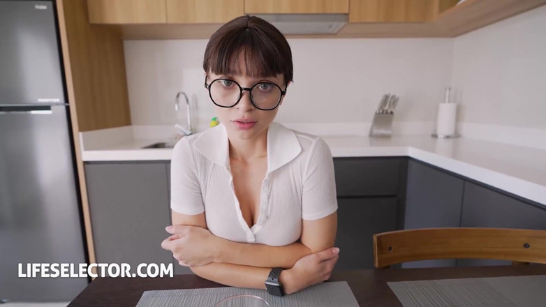 LifeSelector: Vặn con đĩ spex nóng bỏng của bạn maya lis trong...