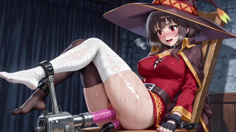 Prznai: Megumin (chơi) Konosuba