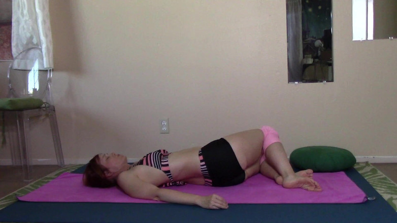 Aurora Willows: Pose katak