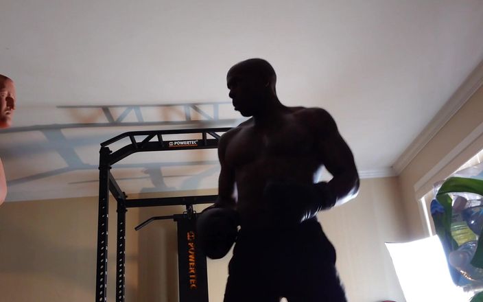 Hallelujah Johnson: Boxing Workout Today Planning and Self-Monitoring Adalah Teknik Penting Dalam...