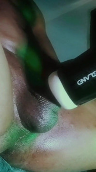 Mr. Lucky Luck Sex Toy Review #3 - Automatic Dick Sucking Masturbator - BBC Huge Cum Shot