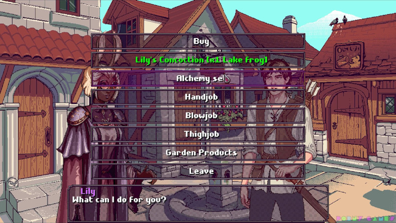 Porny Games: Aurelia (di Mirthal) - Parte 6