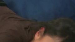 Asian Yuki Mori has interracial sex with a big black cock for cum - Premium!