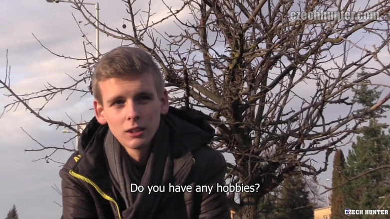 Czech Hunter: Czech Hunter - Broke Unemployed College Leaver Gets Fined for Stowaway...