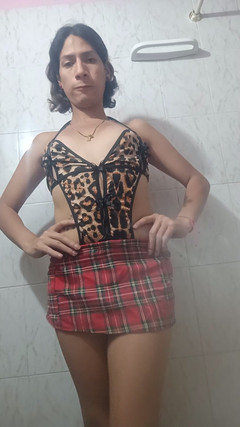 Femboy from Colombia: Ingatan saya diaktifkan ketika saya mengingat semuanya