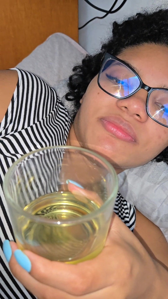 Pietro Montoya: Hamile kölemi sidik ve döl ve tükürerek besliyorum