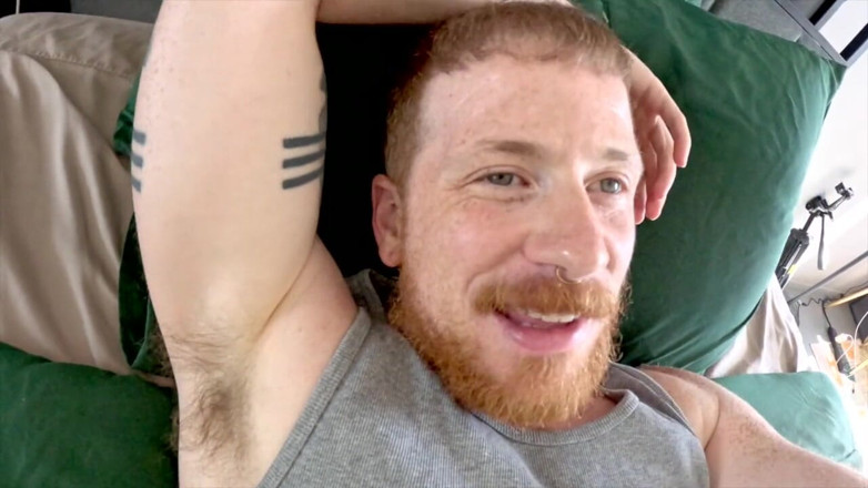 Stevie Trixx: Ftm komt klaar in je mond, verbale instructievideo