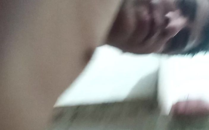White ass: Min stora röv skakade