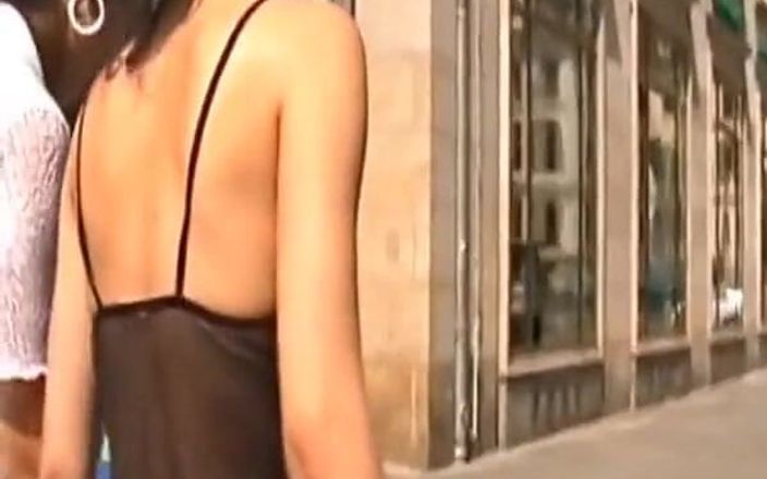 German's Lesbian: Perfektní lesbické dámy z Německa prstění a líbání