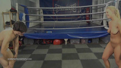 KO Entertainment: Alison vs. Xavier 16"