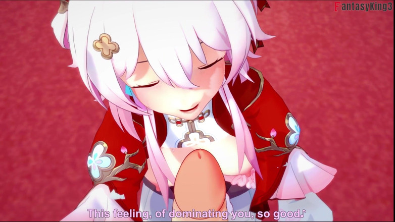 Fantasy king: 7. března Sexy kouření - Honkai Star Rail