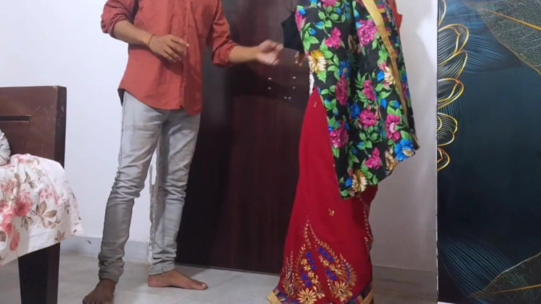Nazima Khan: Bhabhi jiran datang ke rumah jirannya untuk dikongkek pantatnya