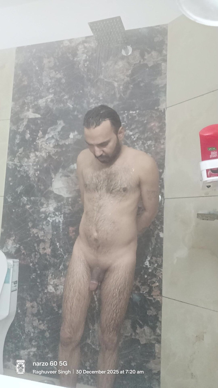 Rajasthani-old-lover: Indický Rajasthani Desi Muž