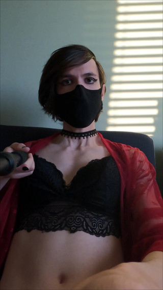 Mistress Mel: Fammi venire con la tua gola