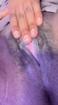 Alliyah Alecia Krémová Černá Kundička (sólo Prstění) (solo Twerk) (sólo Masturbace)