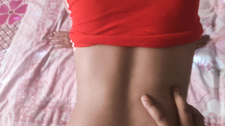 Lovely Dipti: Krásná Dipti Desi Fucking Creampie Prsa velký penis