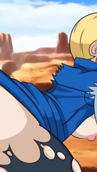 Creampie Android 18 Dragon Ball Z Hentai Video