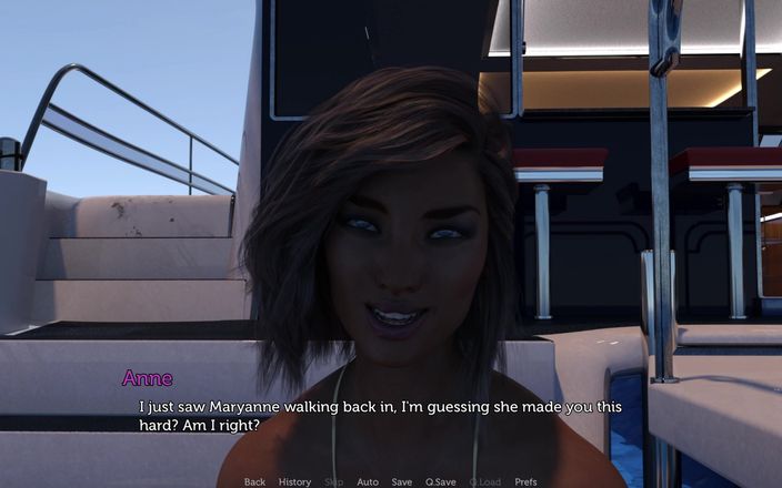 WICKEDGAMMES: Çok açık bir evlilik (bölüm 59)