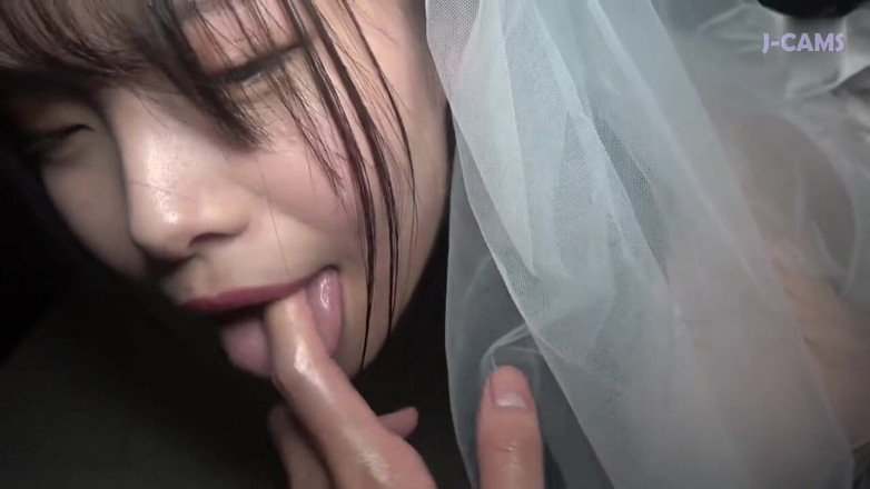 J-Cams: Awek cantik yang ditapis kehilangan dirinya dalam gelombang yang tidak...