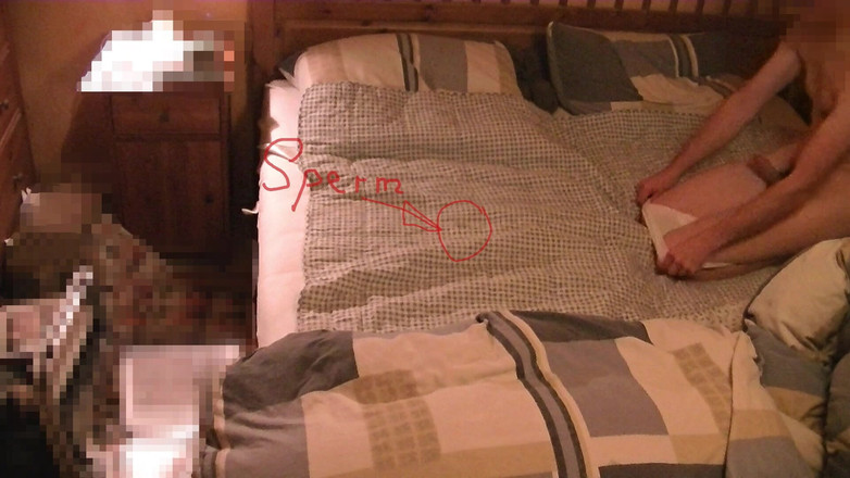 Mark Hannes: Masturbace se skluzem