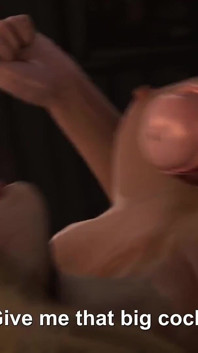Futa Triss &futa Yen hämmern alle löcher von zwei schönen blondinen - dem hexer Futanari - Korruption der Loge