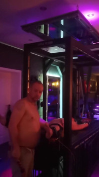 Prima călărire sybian în viața mea!
