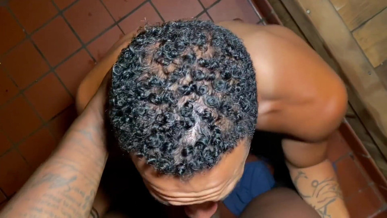 Tommy Bluezz: Пригоди в лазні ч. 1 - Tommy Bluezz &amp; stepdaddy Black