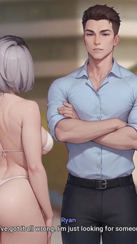 Ep6: bôi dầu lên mông của gina - come right inn - mùa 2