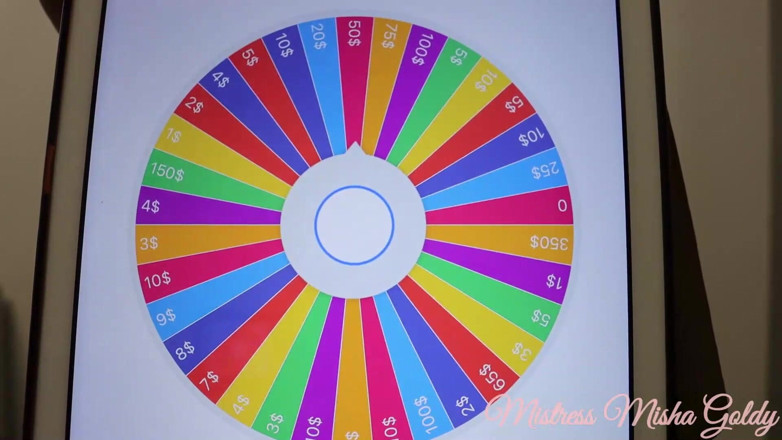 Goddess Misha Goldy: Edge-spel compilatie! Laatste 2 weken van het spel! 15 clips in 1