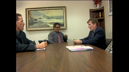 Pornobello: Dva velké penisy pro božsky měkký zadek od Alany Evans