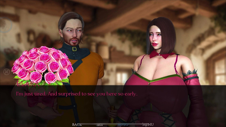 Captain ero gaming: Шипы под крыльями - лучшие части - часть 8