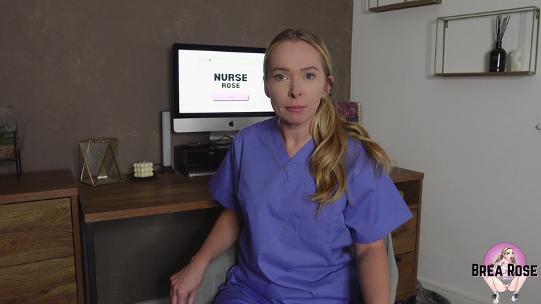 Brea Rose: Медсестра Роуз