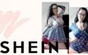 ElizabethsLingerie: Shein Costumes &amp; Pjs Try on