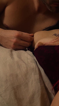 Orgasmo Capezzolo Lungo E Molto Forte - Unlimited Orgasm