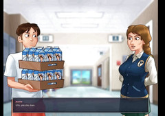 Dirty GamesXxX: Summertime saga: muttermilch lieferung episode 115, 116