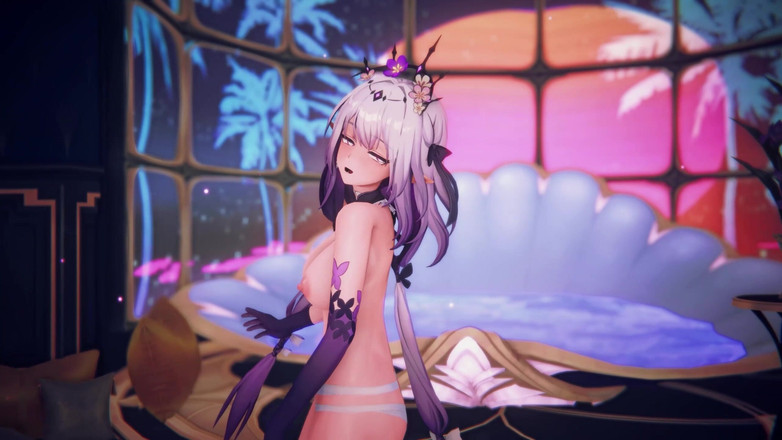 MikuMotion: [mmd] Orgasme dansant de haut en bas