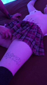 Dreamarinna și iubita ei dominatoare lesbiană - 4K