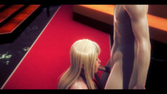 HentaiTubes: Hentai ocensurerad - Nataly handjob och avsugning - japansk asiatisk manga anime...