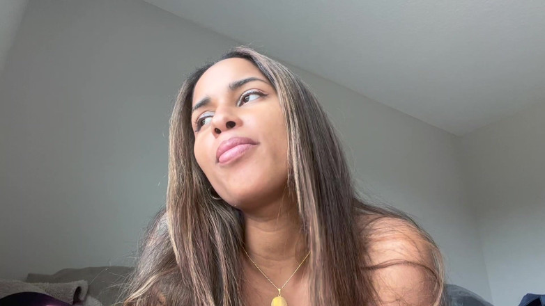 Mya Mula Goddess: Du bist mein weißer junge