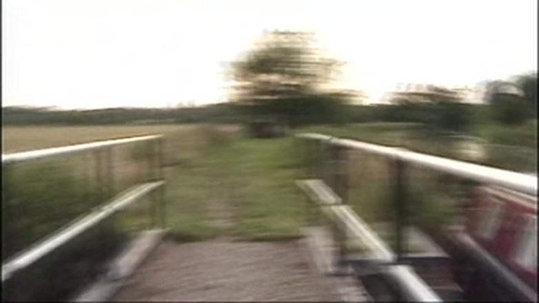 British Blue Movies: Big Omar's British Adventures: Canal Anal Babes (2001)