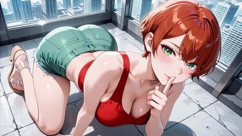 Tay Swift X: 음탕한 빨간 머리의 미녀 미래지향적인 지하철 여러 권의 열정적인 질싸