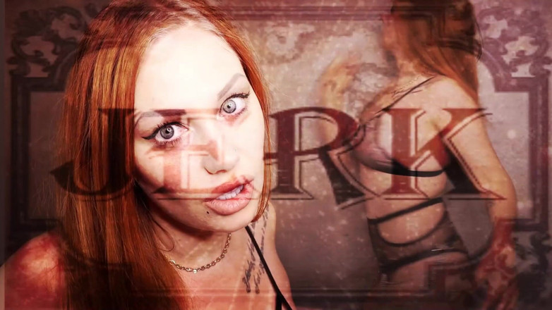 Goddess Misha Goldy: Treinamento de gooner idiota de cabeça vazia! Goon! Idiota! Borda!